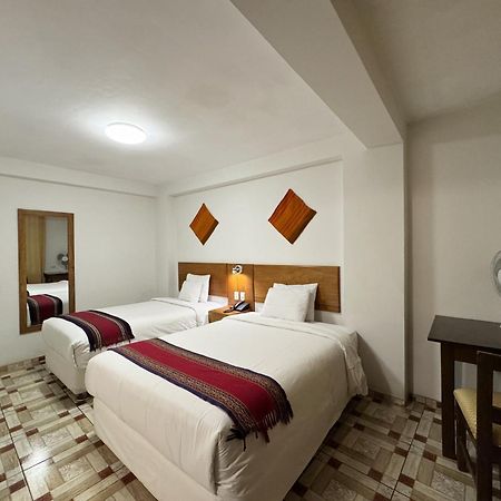 Mantu Boutique Hotel Machu Picchu Exterior photo