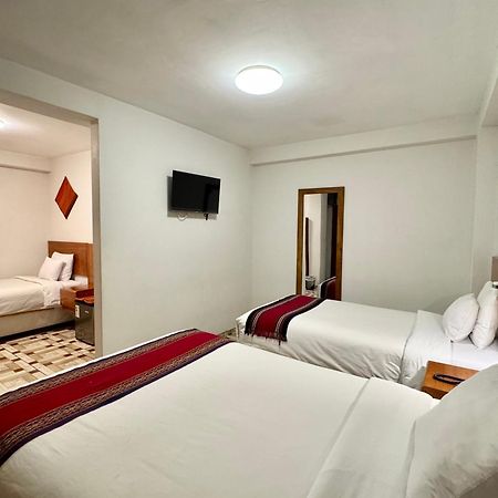 Mantu Boutique Hotel Machu Picchu Exterior photo