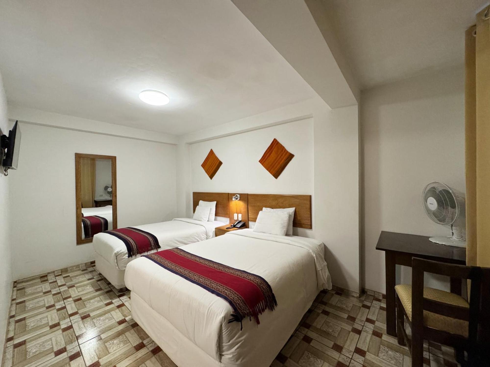 Mantu Boutique Hotel Machu Picchu Exterior photo