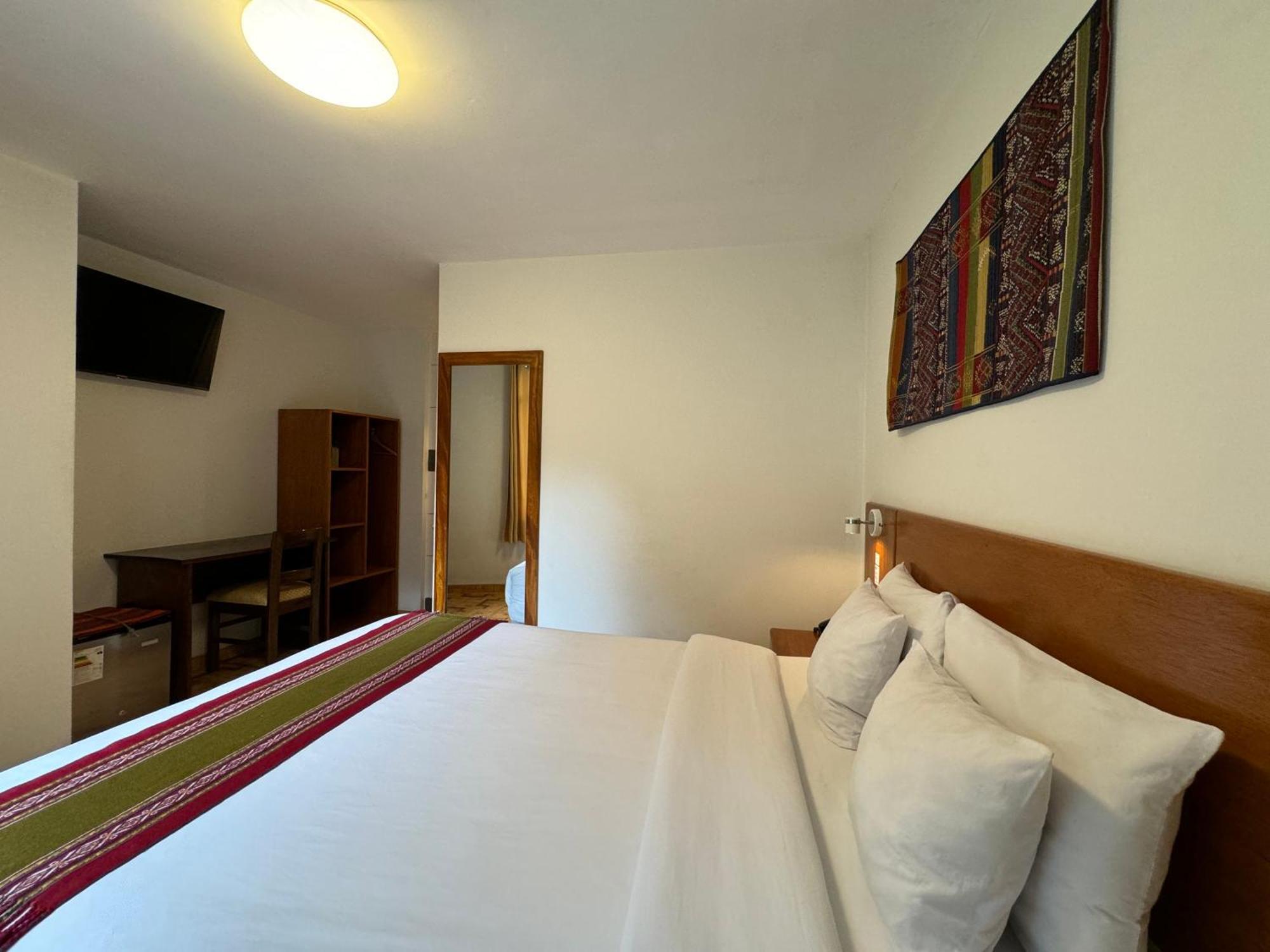 Mantu Boutique Hotel Machu Picchu Exterior photo
