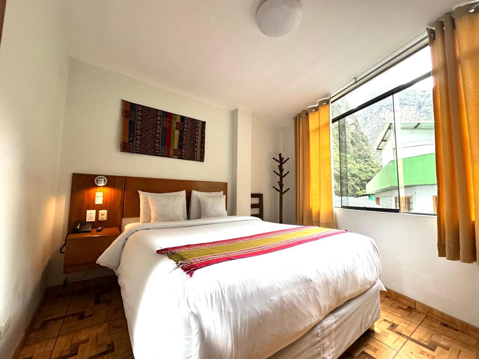 Mantu Boutique Hotel Machu Picchu Exterior photo