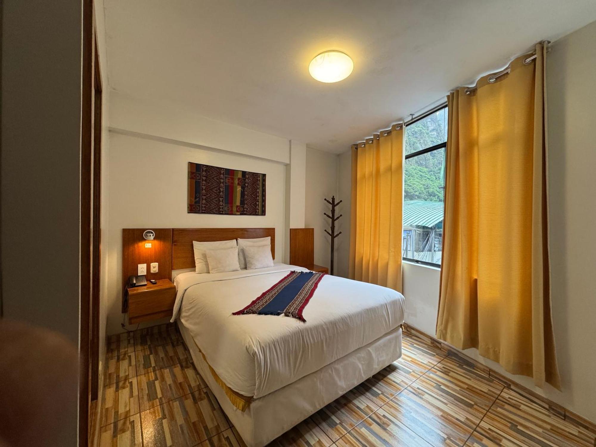 Mantu Boutique Hotel Machu Picchu Exterior photo