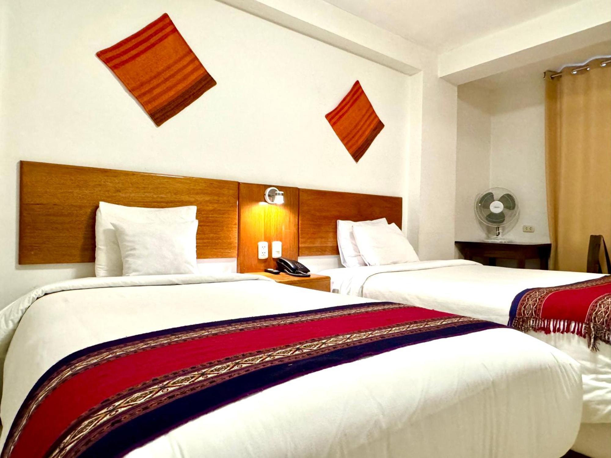 Mantu Boutique Hotel Machu Picchu Exterior photo