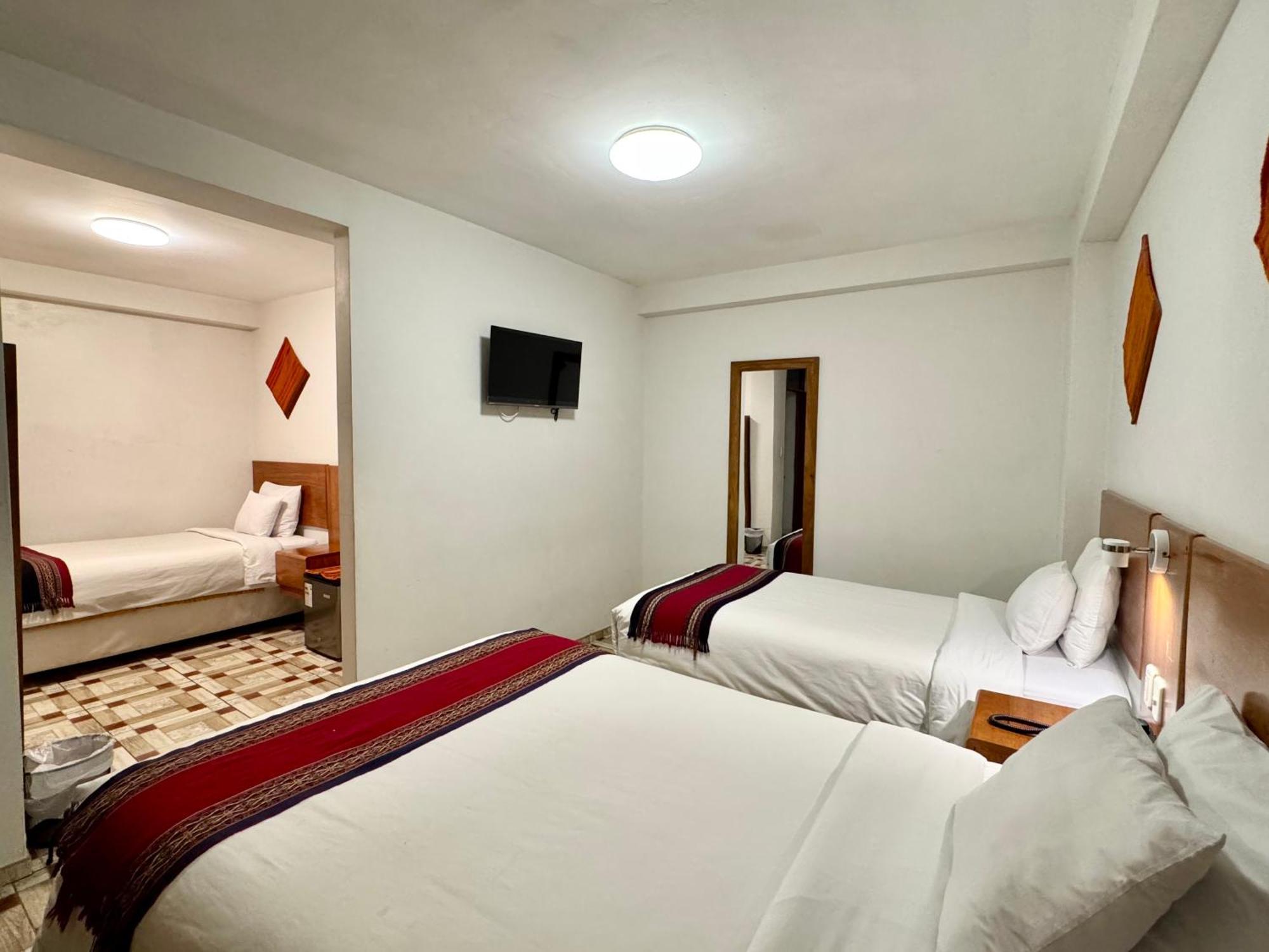 Mantu Boutique Hotel Machu Picchu Exterior photo